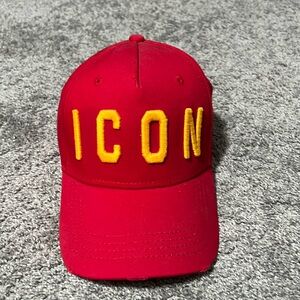 DSquared2 ICON hat